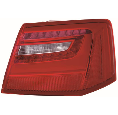 Audi A6 11-*Piloto Trasero Dch 4p Led