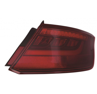 Audi A3 13-*Piloto Trasero Dch Exterior(Sportback)(Led)