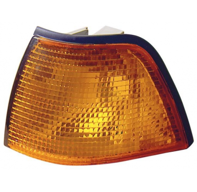 Bmw E36 91-*Piloto Del Izq Amarillo 4p