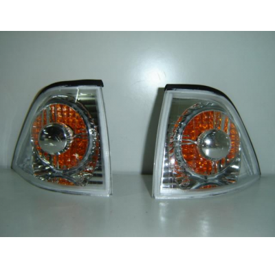 Bmw E36 91-*Kit Pilotos Del Int Clar 2p