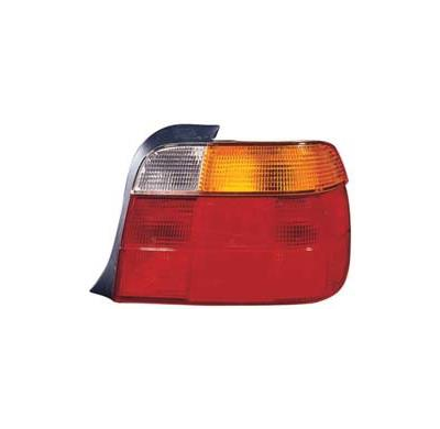 Bmw E36 91-99*piloto Tras Dch Roj/Blan/Ama (Compact)