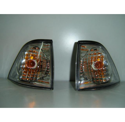 Bmw E36 91-*Kit Far Del Int Clar 2p L/Am