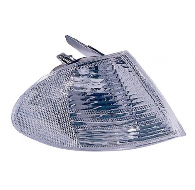 Bmw E46 98-*Piloto Del Dch Blanco