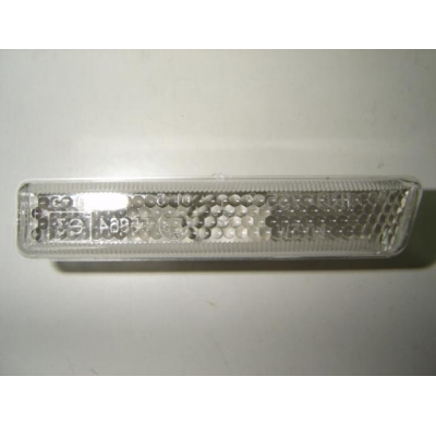 Bmw E36 97-98*piloto Lateral Dch Blanco