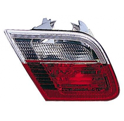 Bmw E46 98-*Piloto Dch Central 2p