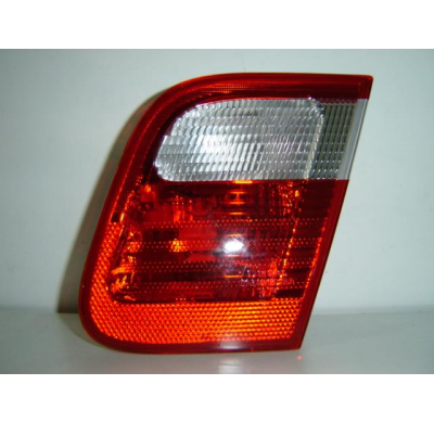 Bmw E46 98-*Piloto Dch Central 4p