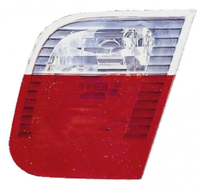 Bmw E46 01-*Piloto T/Izq Porton Blanco 4p