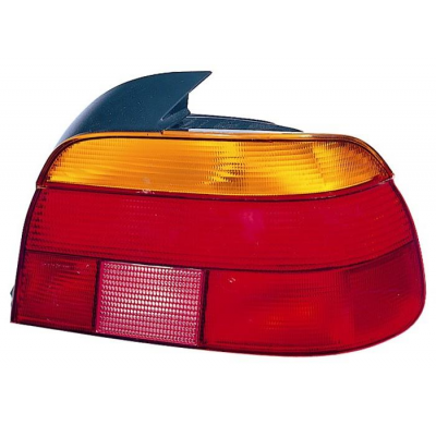 Bmw E39 95-*Piloto Tras Izq Amarillo