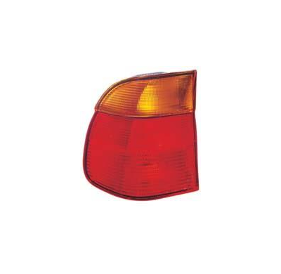 Bmw E39 95-*Piloto Tr Izq Aleta(Am/Ro)Sw