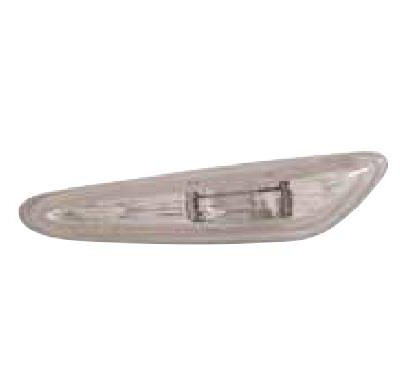 Bmw E46 01-*Piloto Lat.Izq Blanco 2/4p