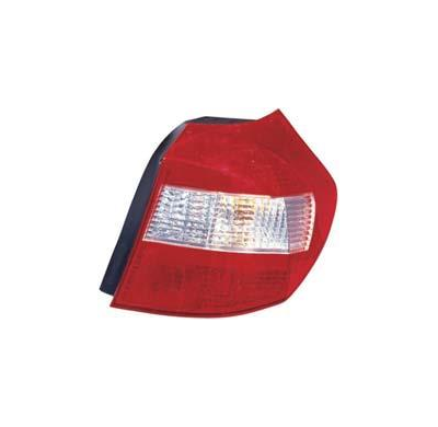 Bmw S/1 E87 04-*Piloto Tras Dch