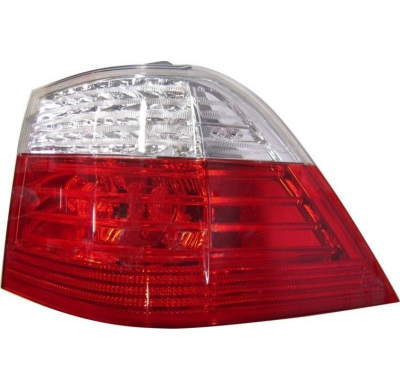 Bmw S/5 E61 07-08*piloto Trasero Exterior Izq Sw Led