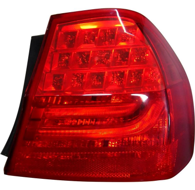 Piloto Trasero Dch 4p.Led.E90 08>