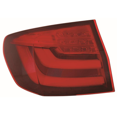 Bmw S/5 F11 10-*Piloto Trasero Izq Exterior Sw Led