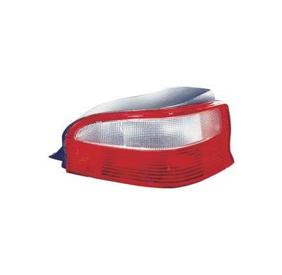 Citroen Saxo 99-*Piloto Tras Derech