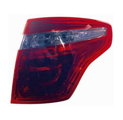 Citroen C4 Picasso 07-*Piloto Tras Dch(Aleta)