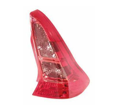 Citroen C4 08-*Piloto Tras Dch (Oscuro) 3  Puertas