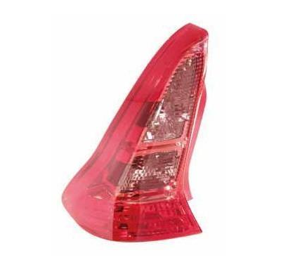 Citroen C4 08-*Piloto Tras Izq (Oscuro) 3  Puertas