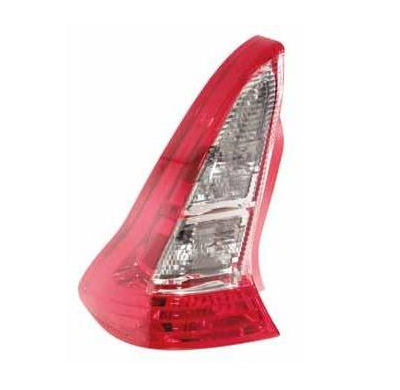 Citroen C4 08-*Piloto Tras Izq (Claro) 3  Puertas