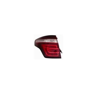 Citroen C4 Picasso 11-*Piloto Tras Dch