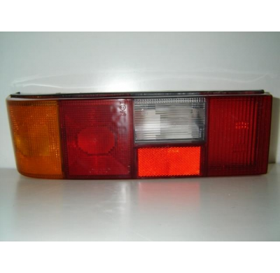 Fiat 127 Super*cristal Tras Izq