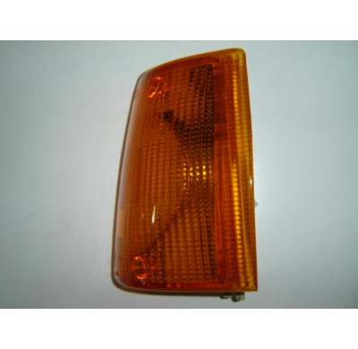 Fiat Uno -89*piloto Amarillo Del Izq