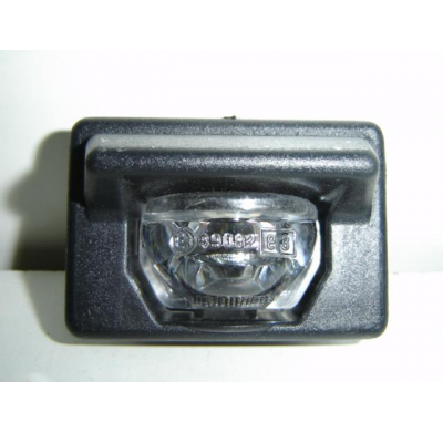 Fiat Uno 89-*Piloto Matricula