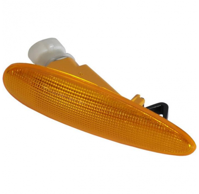 Fiat Bravo 99-*Piloto Lateral Amarillo