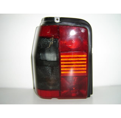 Fiat Tipo*piloto Tras Izq