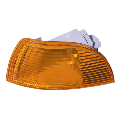 Fiat Punto*piloto Del Izq Amarillo