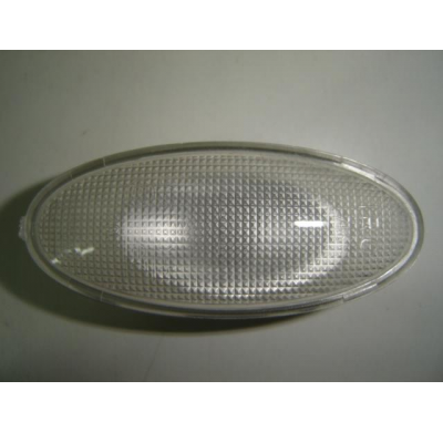 Fiat Punto 93-*Piloto Lateral Blanco