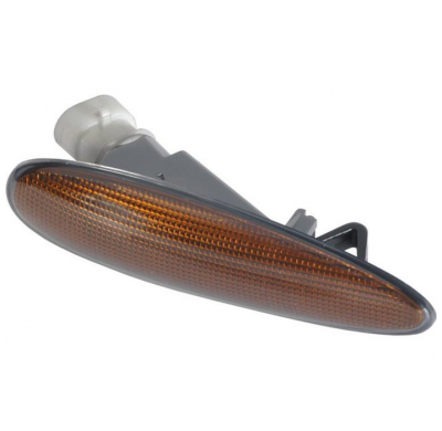 Fiat Marea 96-*Piloto Lateral Amarillo/Ahumado