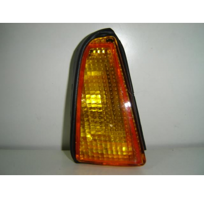 Fiat Cinquecento*piloto Del Dch Amarillo