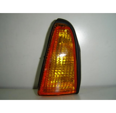 Fiat Cinquecento*piloto Del Izq Amarillo