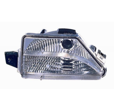 Fiat Bravo 07-*Faro Antiniebla Trasero (Dch)Blanco