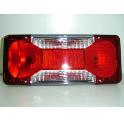 Iveco Daily 06-*Piloto Tras Derech Caja Abierta