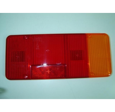 Fiat Ducato/Jum/Box 06-* Cristal/Piloto Tras Dch (Caja Abierta)