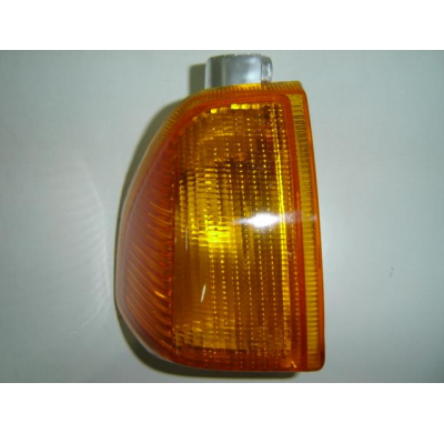 Ford Escort Mk Iii*piloto Del Dch Amarillo