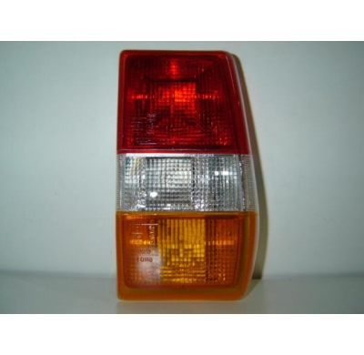 Ford Fiesta Mk Ii*piloto Tras Dch