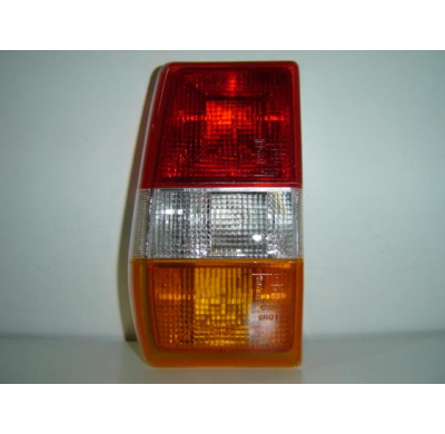 Ford Fiesta Mk Ii*piloto Tras Izq