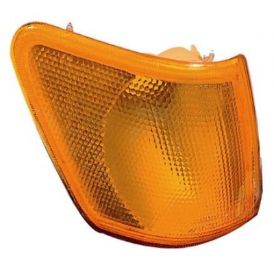 Ford Fiesta 89-*Piloto Del Izq Amarillo