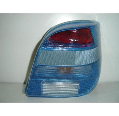 Ford Fiesta 89-*Piloto Tras Dch (Azul)