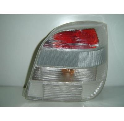 Ford Fiesta 89-*Piloto Trs Dch (Blanco)