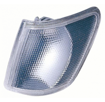 Ford Fiesta 92-*Piloto Blanco Del Dch