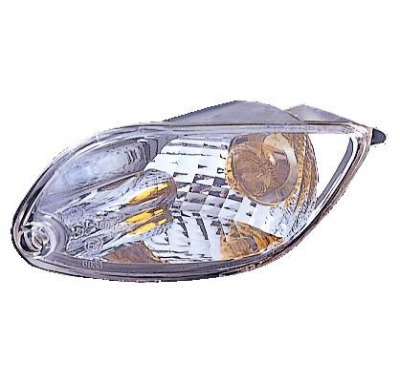 Ford Focus 98-*Kit Pilotos Del Blanco