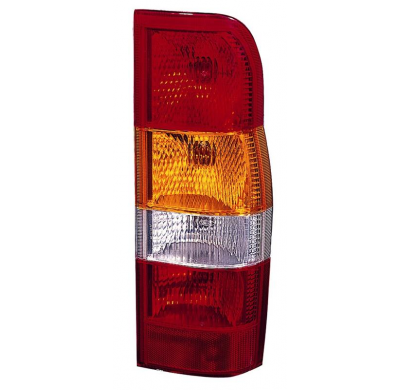 Ford Transit 00-*Piloto Dch