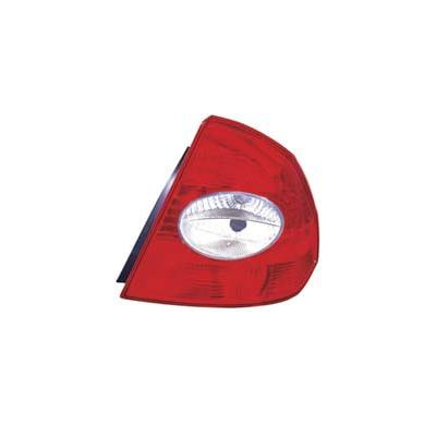 Ford Focus 04-*Piloto Tras Derecho 4p