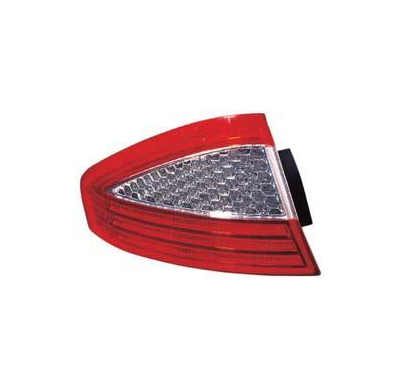 Ford Mondeo 07-*Piloto Tras Izquierdo 4p