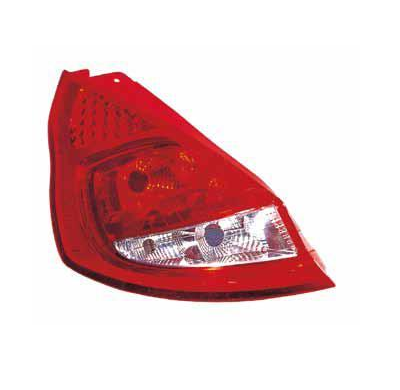 Ford Fiesta 08-*Piloto Tras Dch 5p