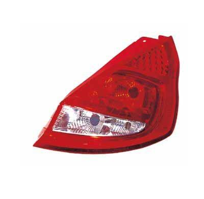 Ford Fiesta 08-*Piloto Tras Izq 5p